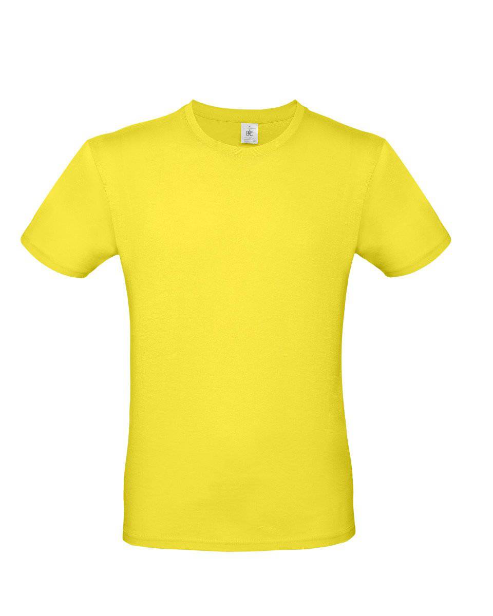 Epic Label Tshirt B&C TU01T Homme # E150 T-Shirt