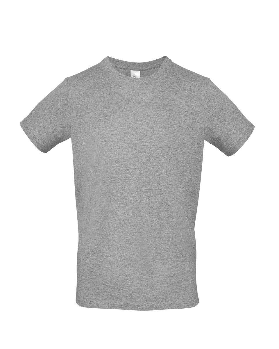 Epic Label Tshirt B&C TU01T Homme # E150 T-Shirt