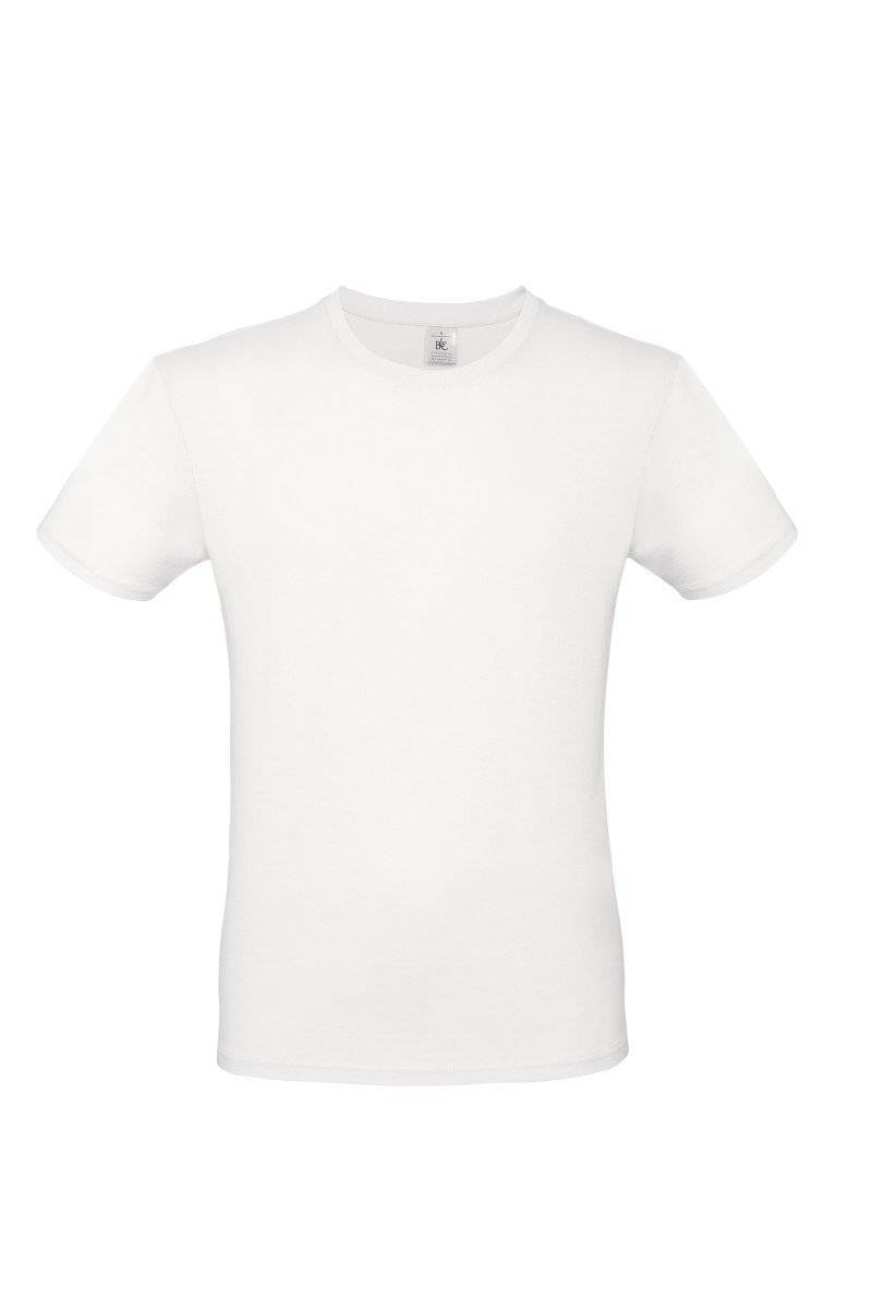 Epic Label Tshirt B&C TU01T Homme # E150 T-Shirt
