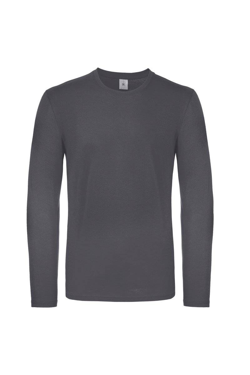 Epic Label Tshirt B&C TU05T Homme'S # E150 manches longues