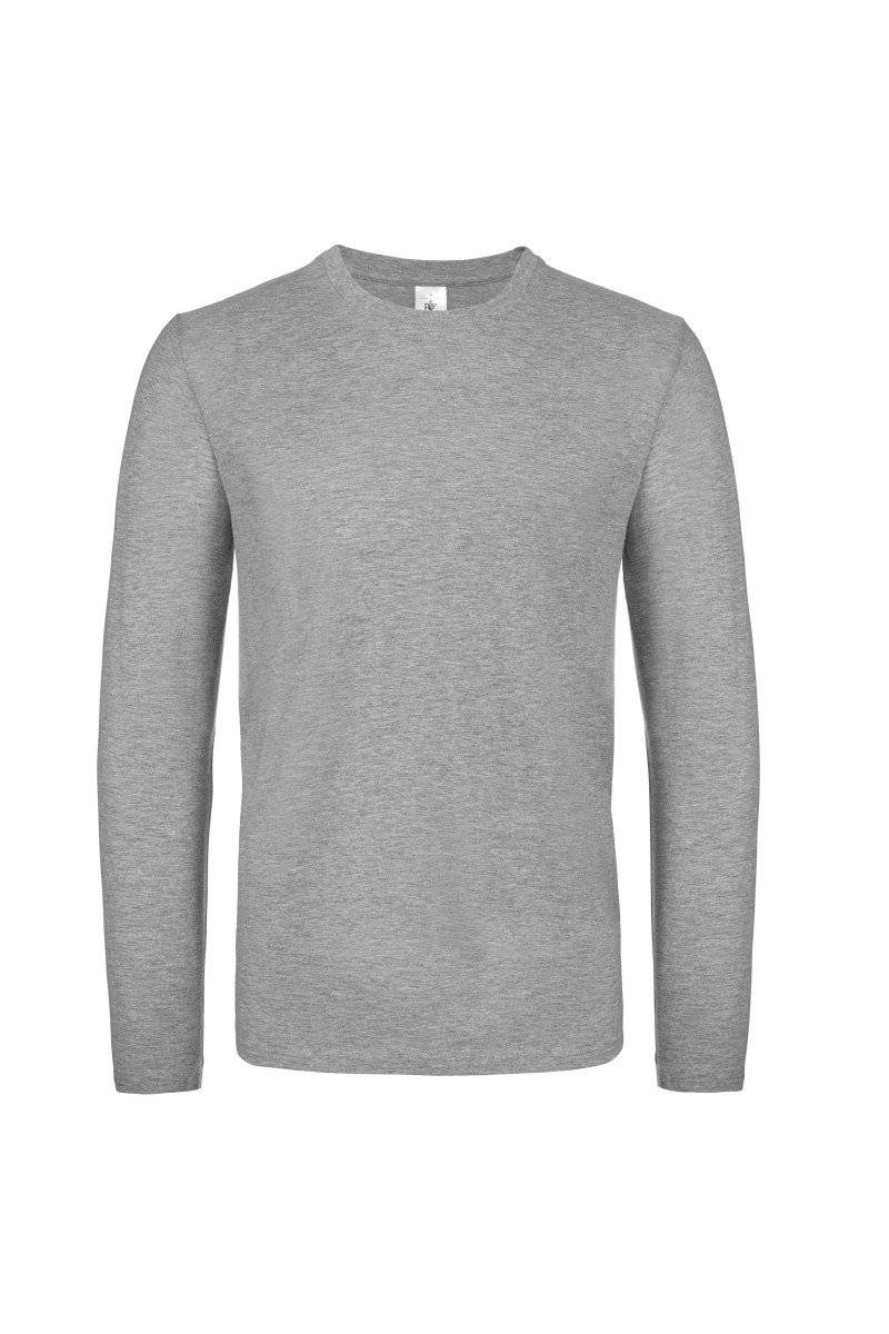 Epic Label Tshirt B&C TU05T Homme'S # E150 manches longues