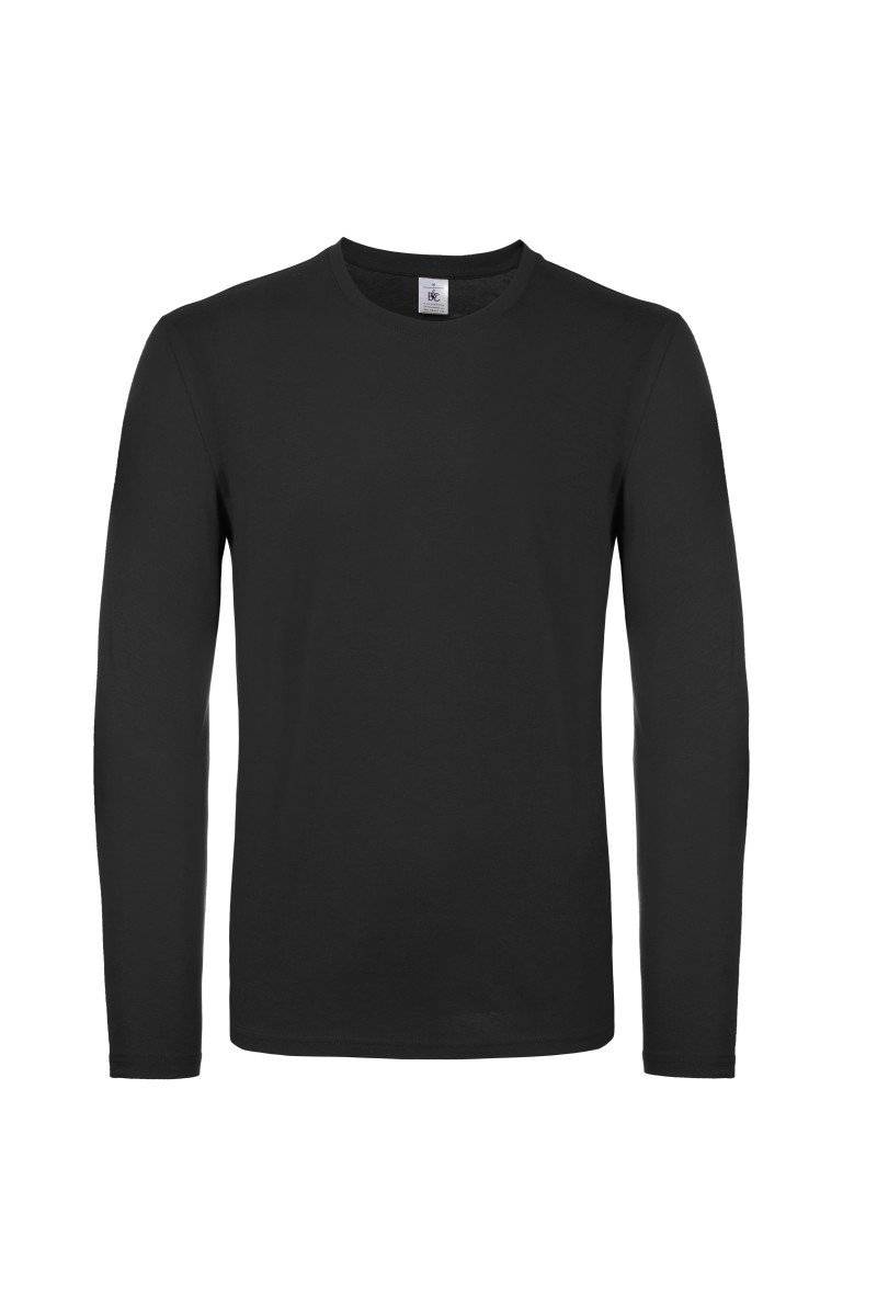 Epic Label Tshirt B&C TU05T Homme'S # E150 manches longues