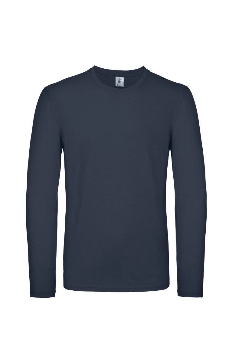 Epic Label Tshirt B&C TU05T Homme'S # E150 manches longues