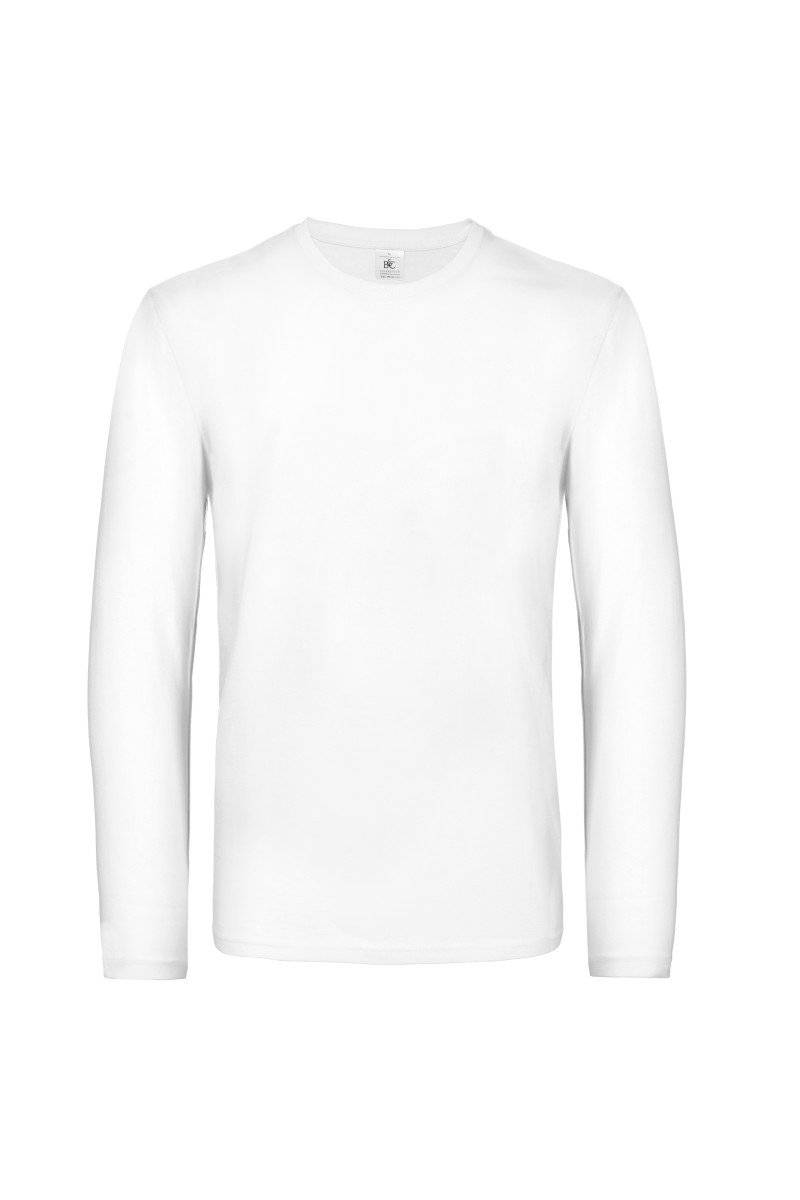 Epic Label Tshirt B&C TU07T Homme # E190 long sleeve
