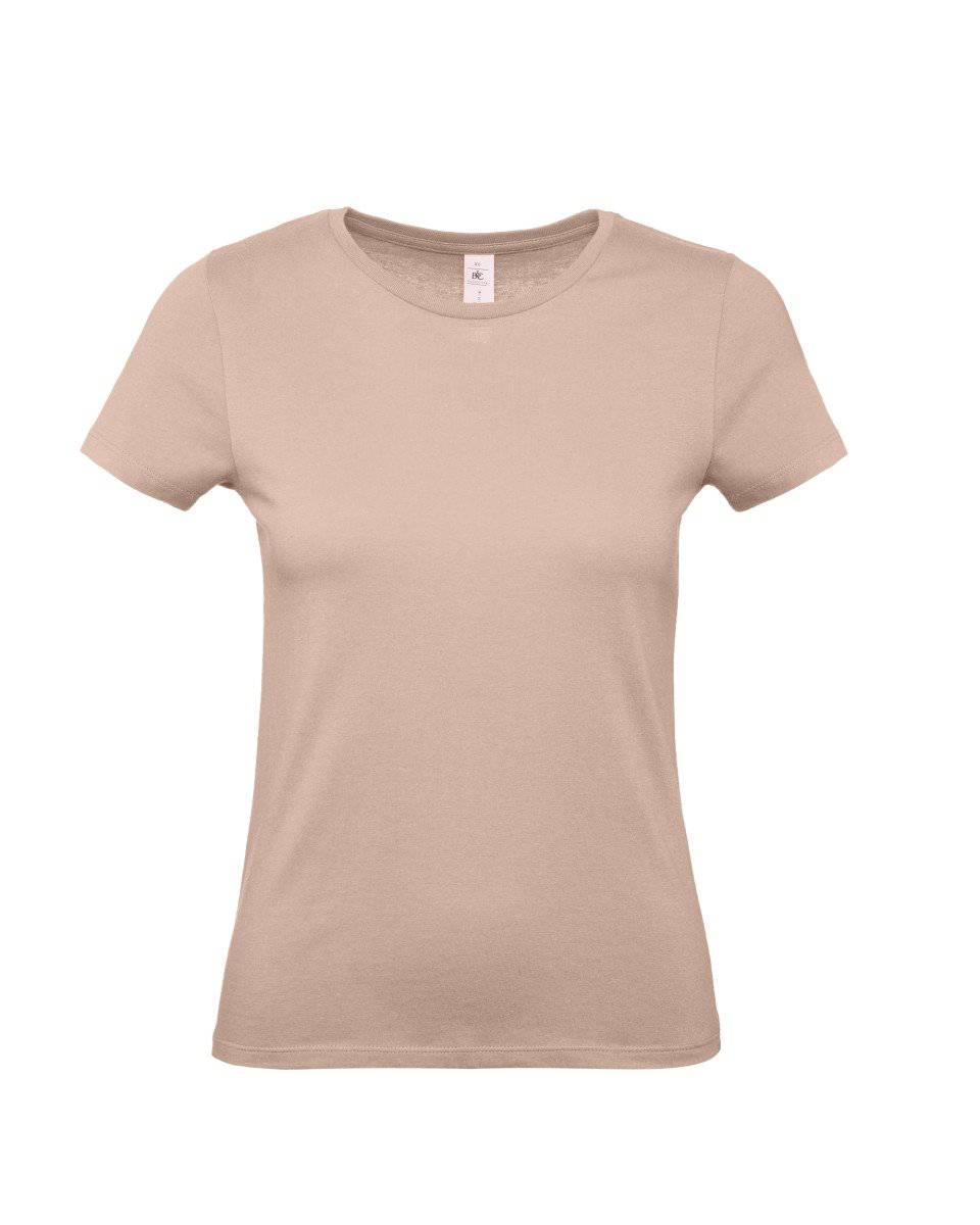 Epic Label Tshirt B&C TW02T Femme # E150 T-Shirt