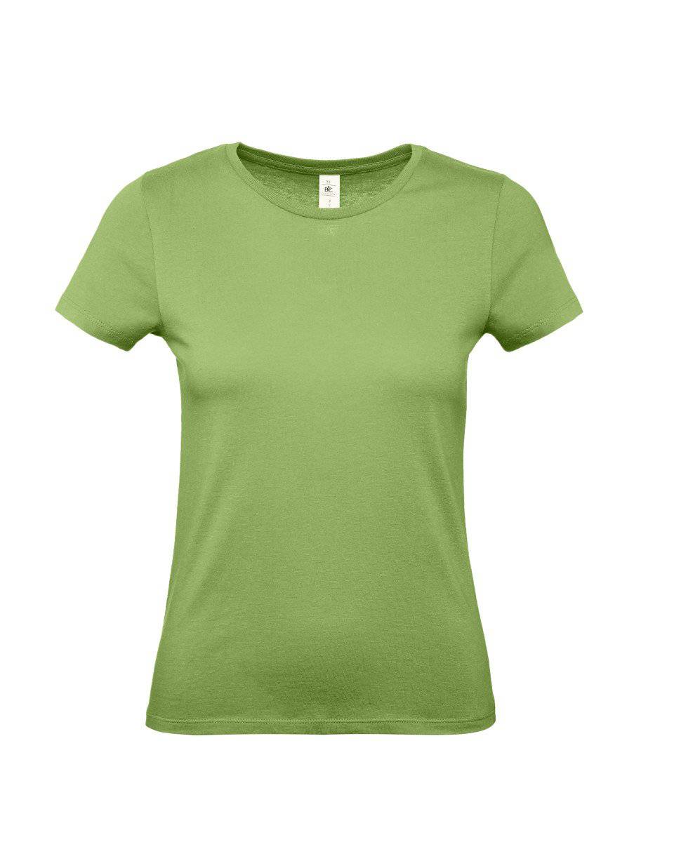 Epic Label Tshirt B&C TW02T Femme # E150 T-Shirt