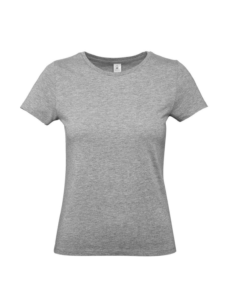 Epic Label Tshirt B&C TW04T Femme # E190 T-Shirt