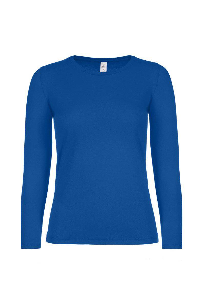 Epic Label Tshirt B&C TW06T  # E150 Manches longues pour femmes