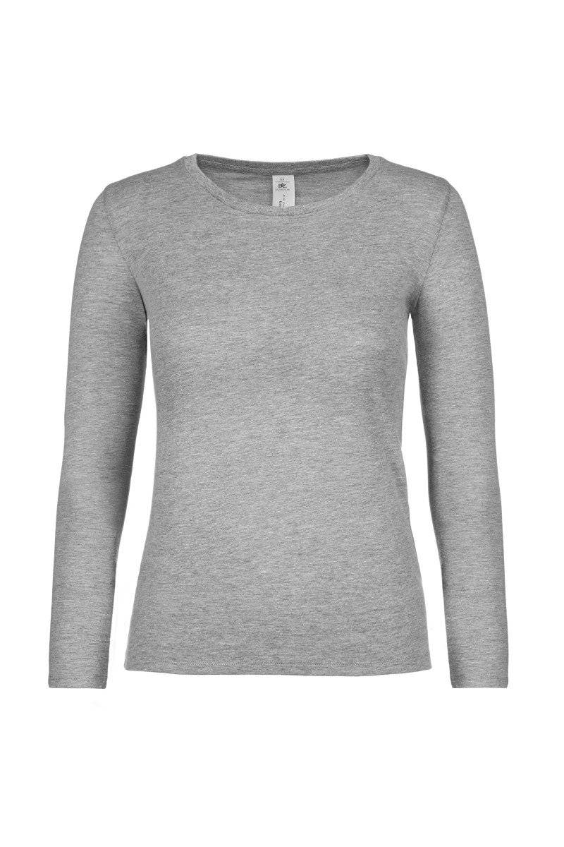 Epic Label Tshirt B&C TW06T  # E150 Manches longues pour femmes