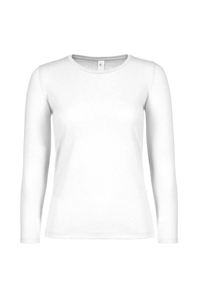 Epic Label Tshirt B&C TW06T  # E150 Manches longues pour femmes