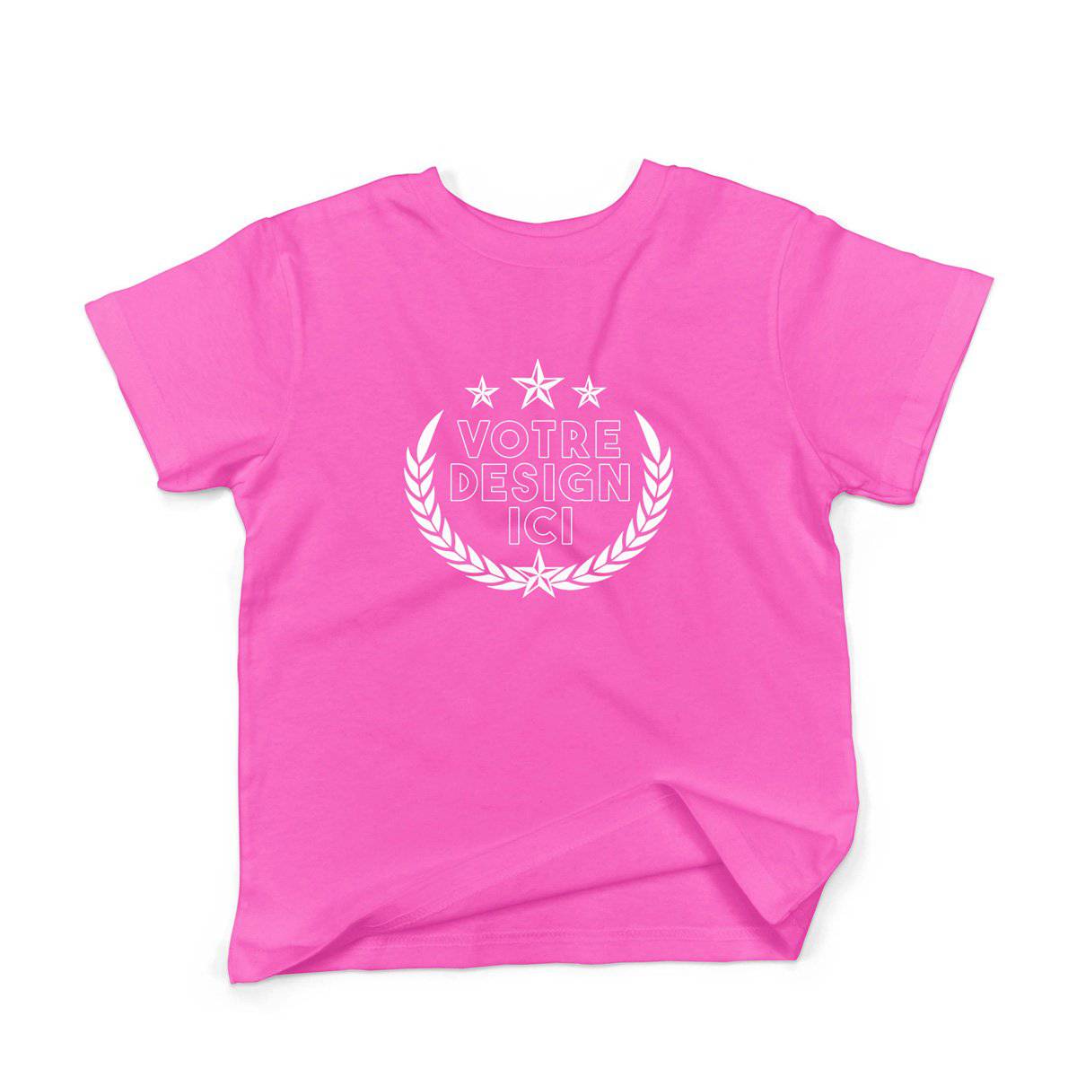 Epic Label Tshirt Design et Text Personnalisé T-Shirt Enfant
