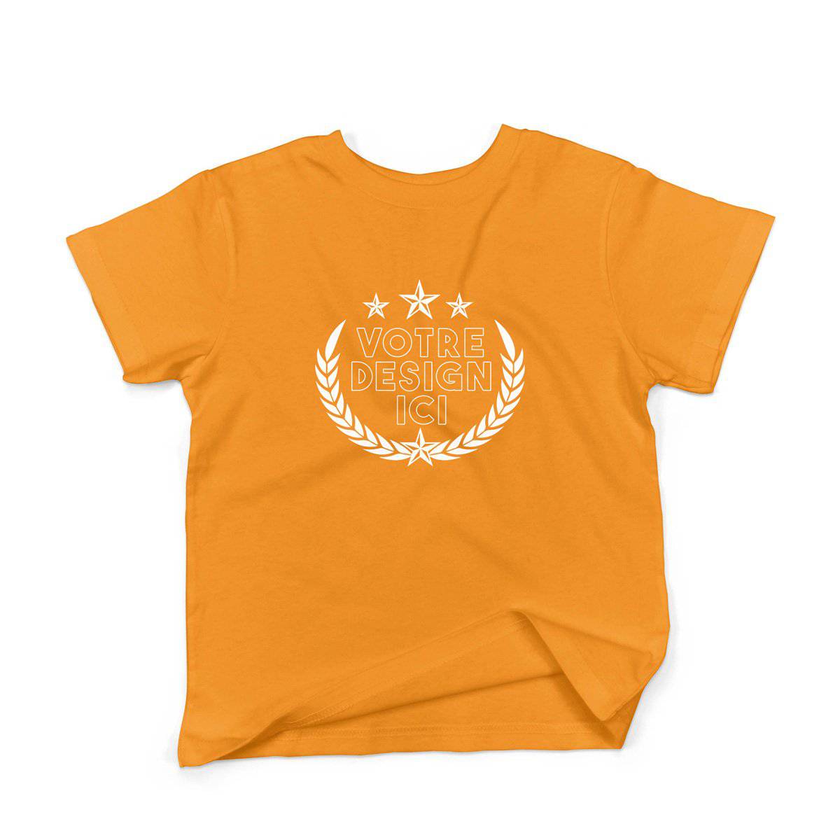 Epic Label Tshirt Design et Text Personnalisé T-Shirt Enfant