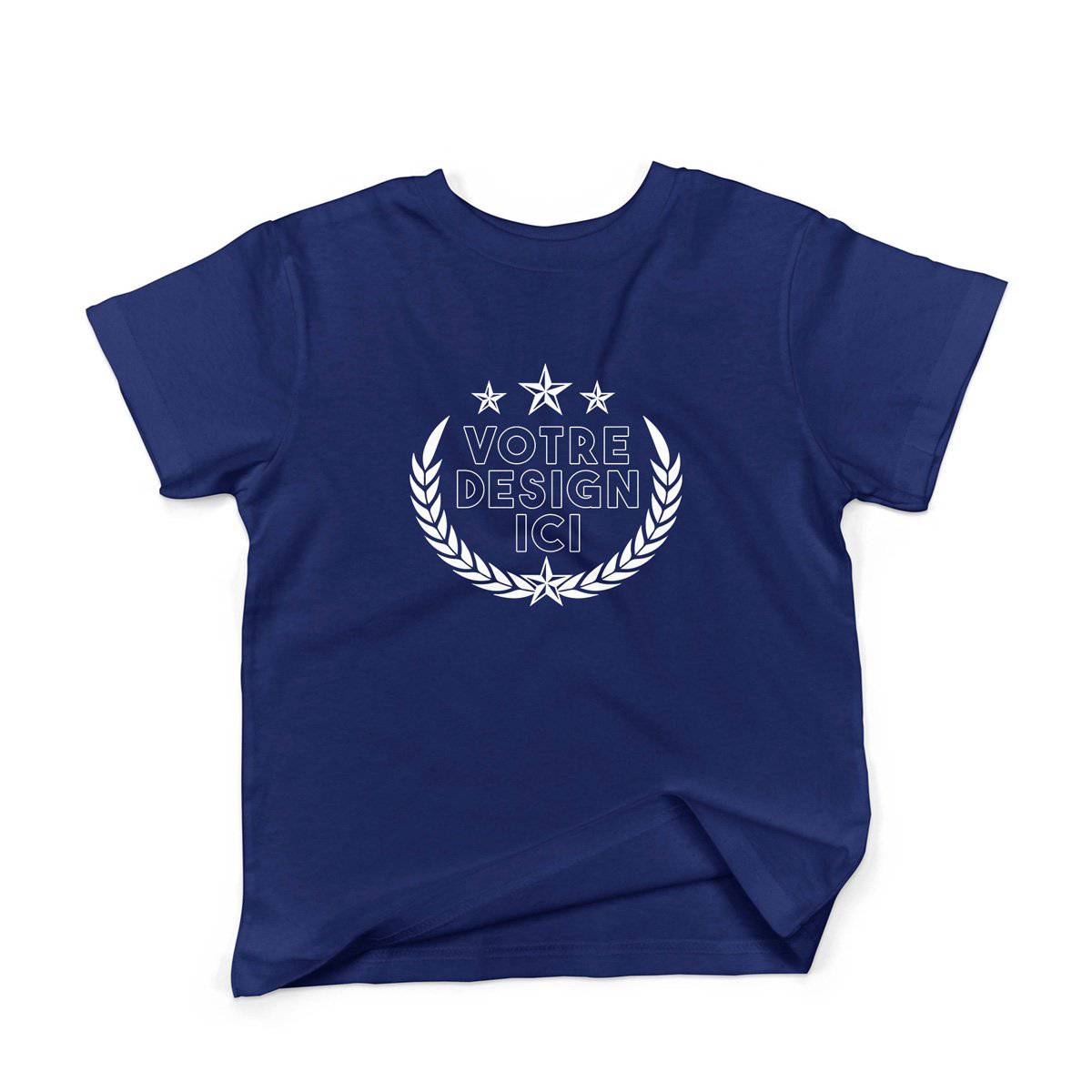 Epic Label Tshirt Design et Text Personnalisé T-Shirt Enfant