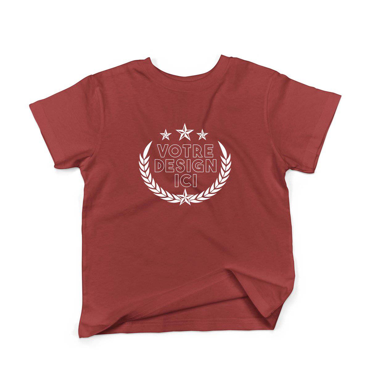 Epic Label Tshirt Design et Text Personnalisé T-Shirt Enfant
