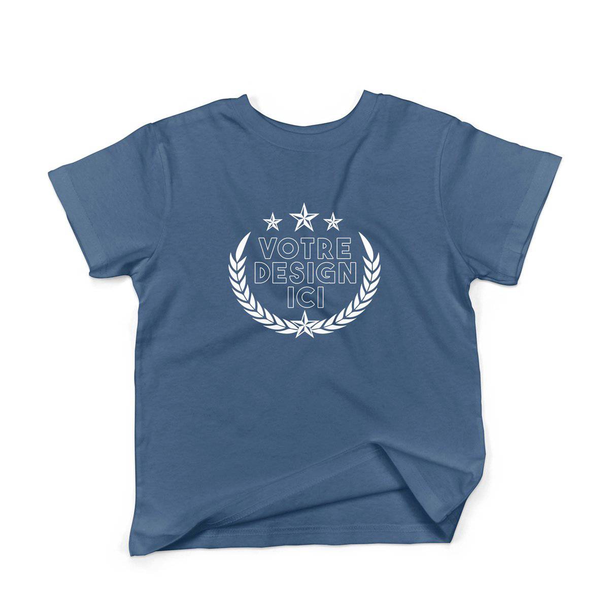 Epic Label Tshirt Design et Text Personnalisé T-Shirt Enfant