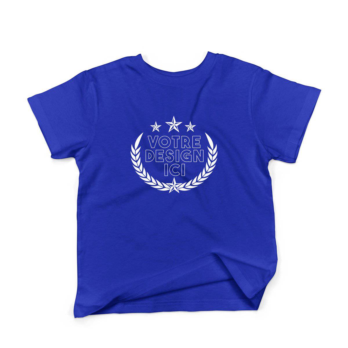 Epic Label Tshirt Design et Text Personnalisé T-Shirt Enfant