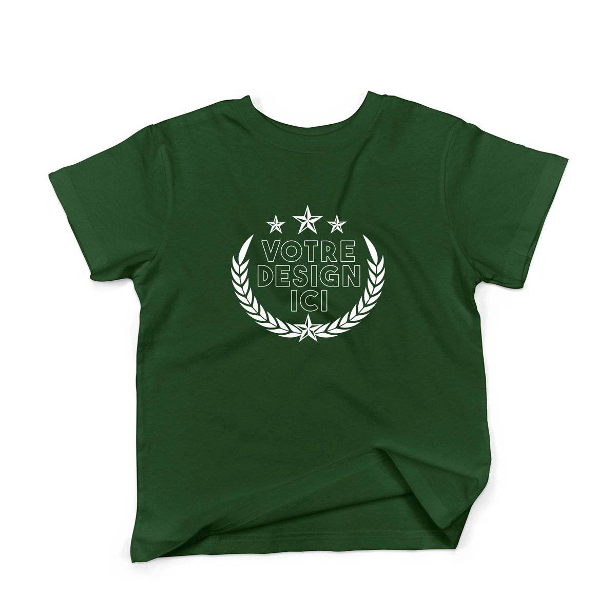Epic Label Tshirt Design et Text Personnalisé T-Shirt Enfant
