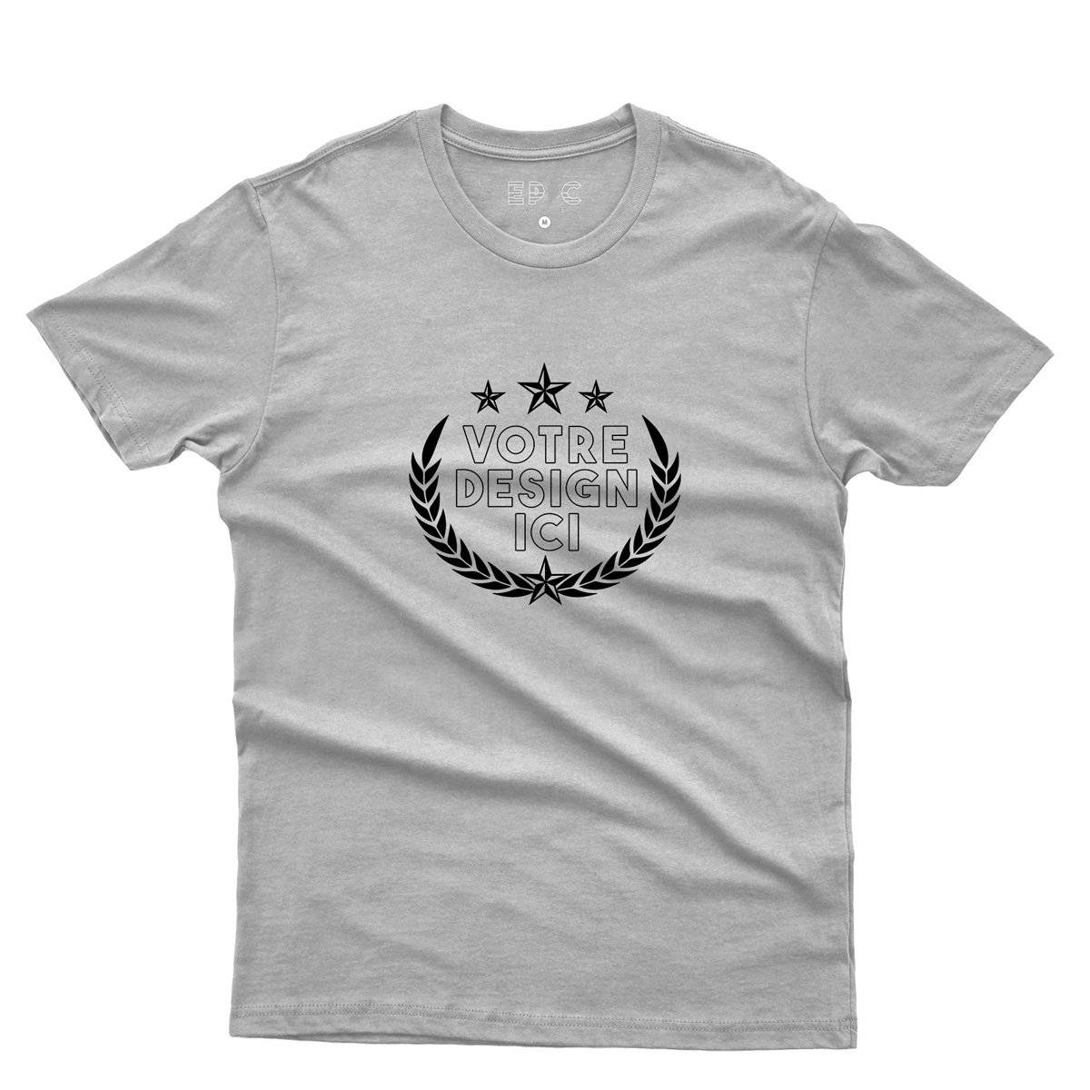 Epic Label Tshirt Design et Text Personnalisé T-Shirt Pour Homme