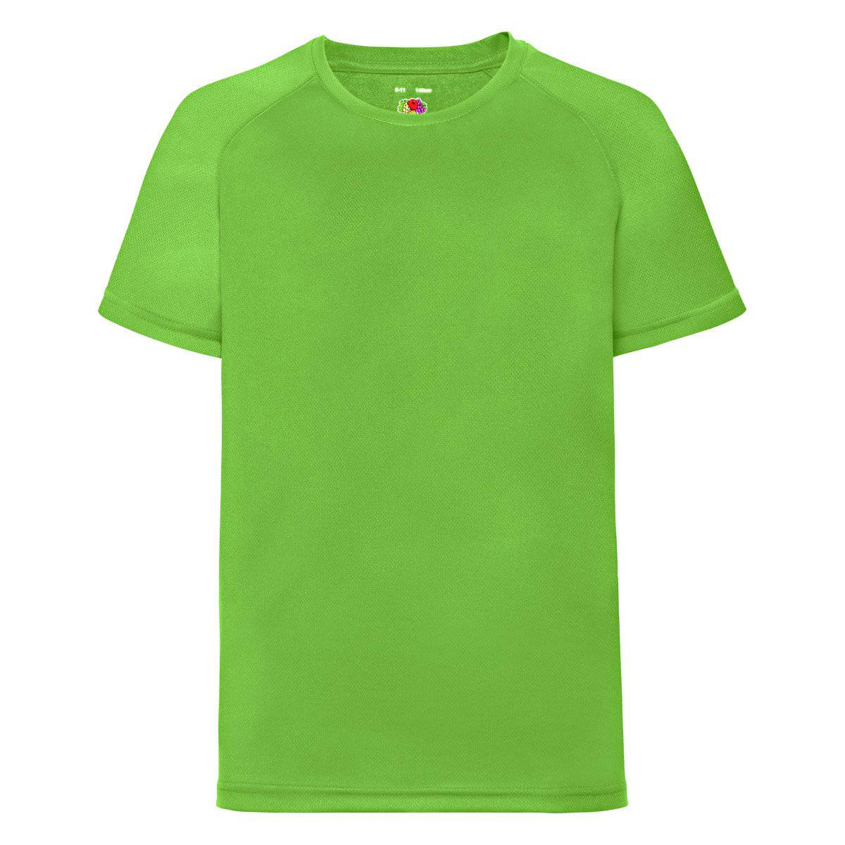 Epic Label Tshirt Fruit Of The Loom 610130 T-Shirt Performance Enfant