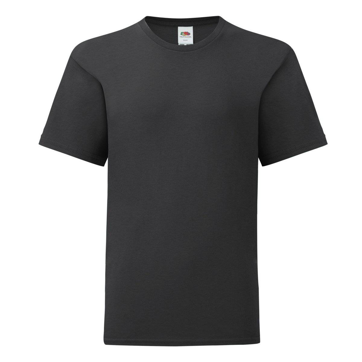 Epic Label Tshirt Fruit Of The Loom 610230 Enfant Iconique 150 T