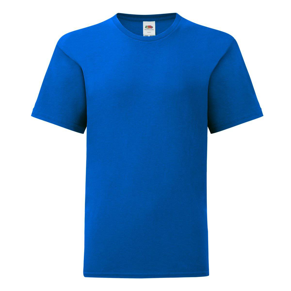 Epic Label Tshirt Fruit Of The Loom 610230 Enfant Iconique 150 T