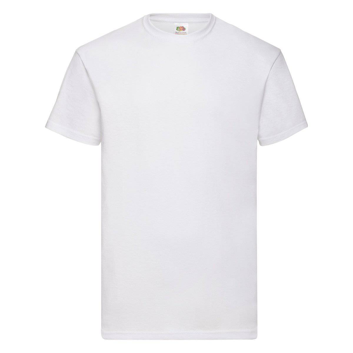 Epic Label Tshirt Fruit Of The Loom 610360 Poids Valeur T Pour Homme