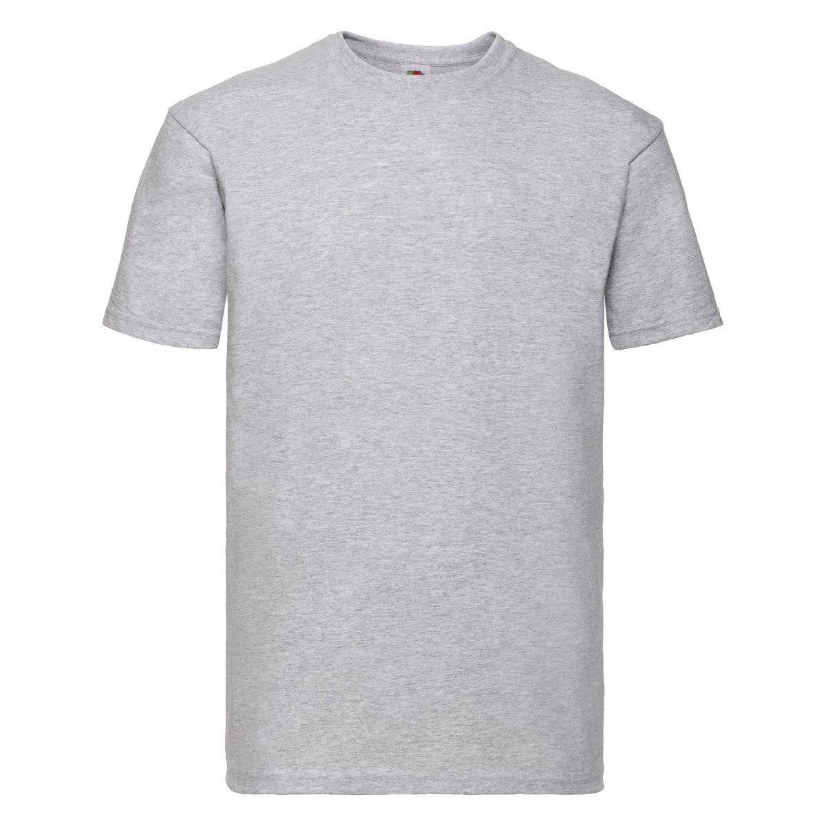 Epic Label Tshirt Fruit Of The Loom 610440 T Super Premium Pour Homme