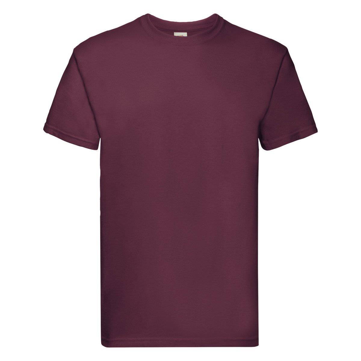 Epic Label Tshirt Fruit Of The Loom 610440 T Super Premium Pour Homme