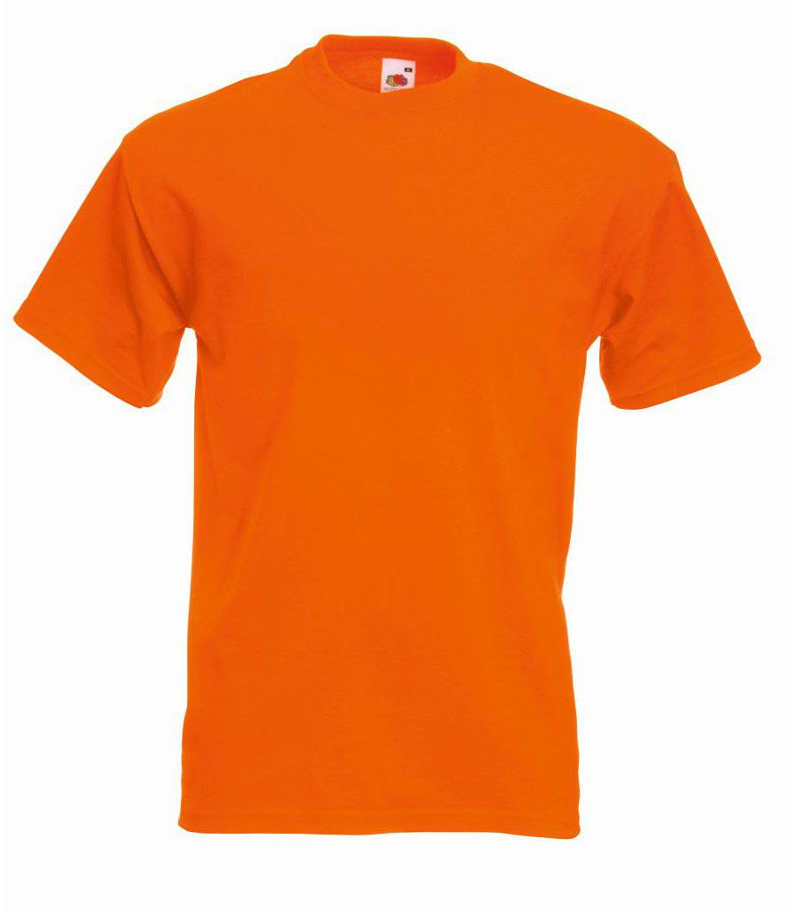 Epic Label Tshirt Fruit Of The Loom 610440 T Super Premium Pour Homme