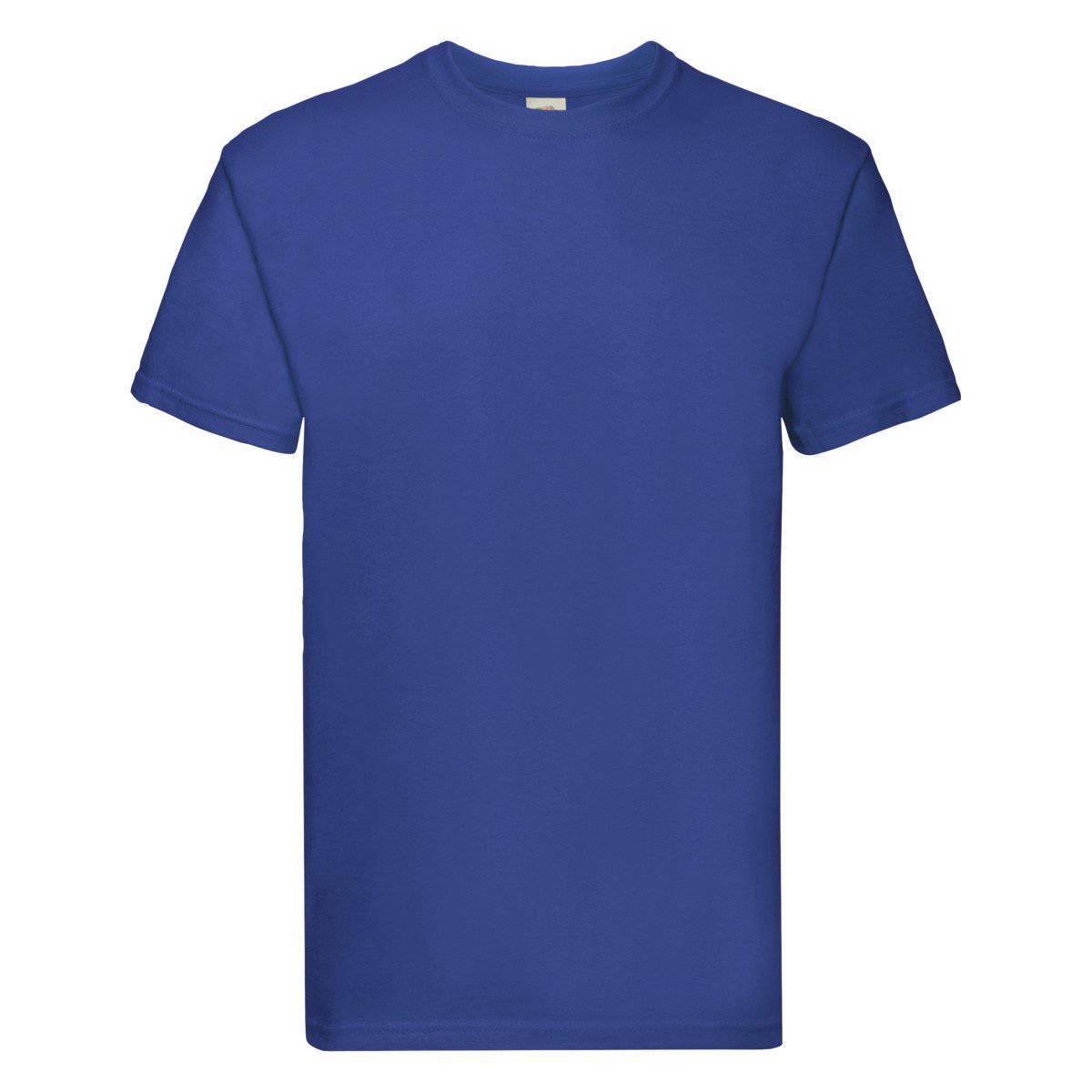 Epic Label Tshirt Fruit Of The Loom 610440 T Super Premium Pour Homme