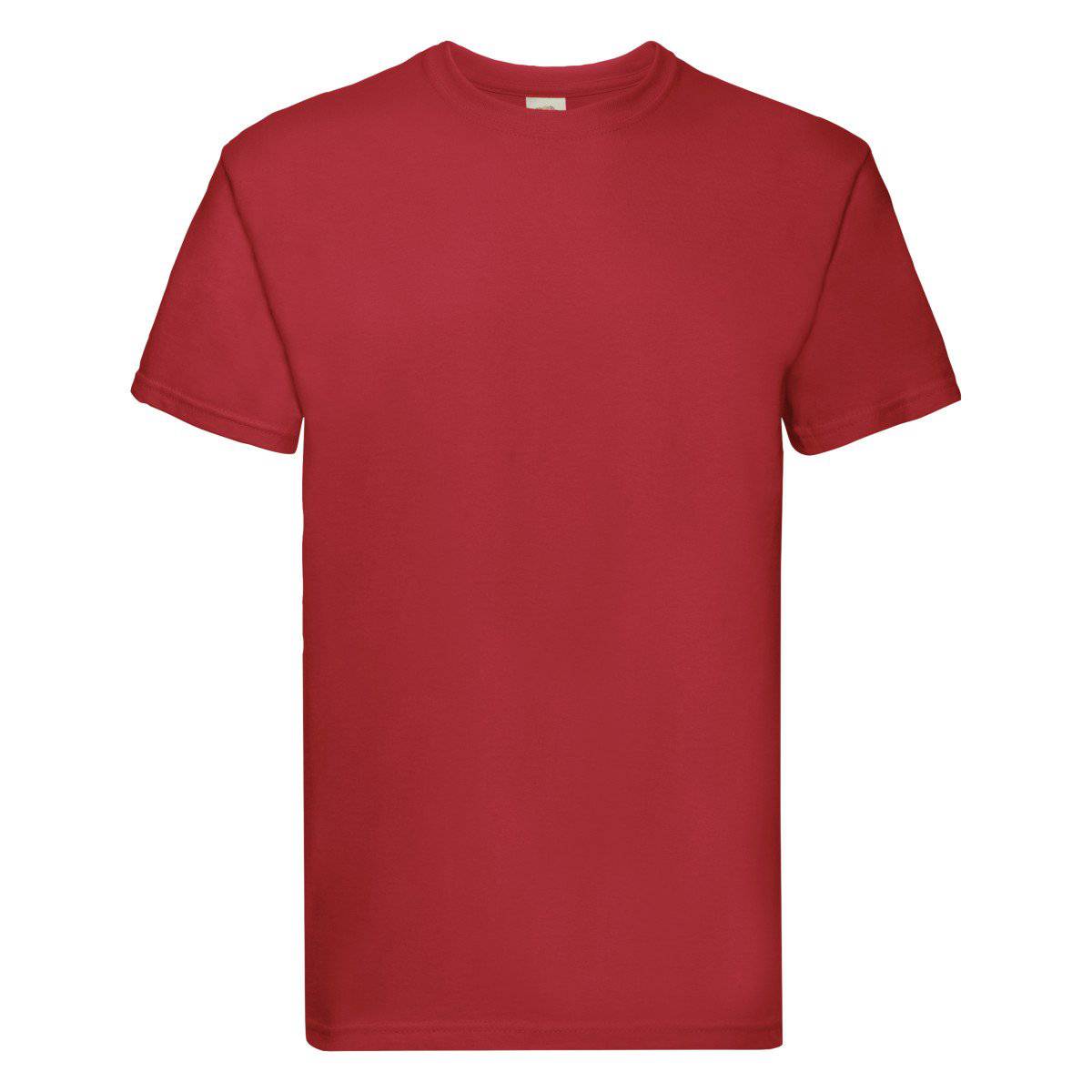 Epic Label Tshirt Fruit Of The Loom 610440 T Super Premium Pour Homme