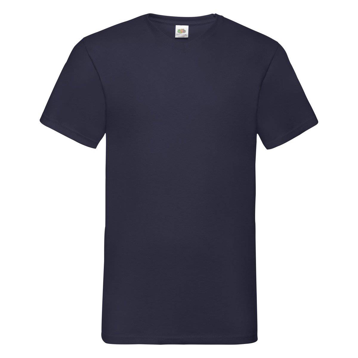 Epic Label Tshirt Fruit Of The Loom 610660 Valueweight V-Neck T Pour Homme