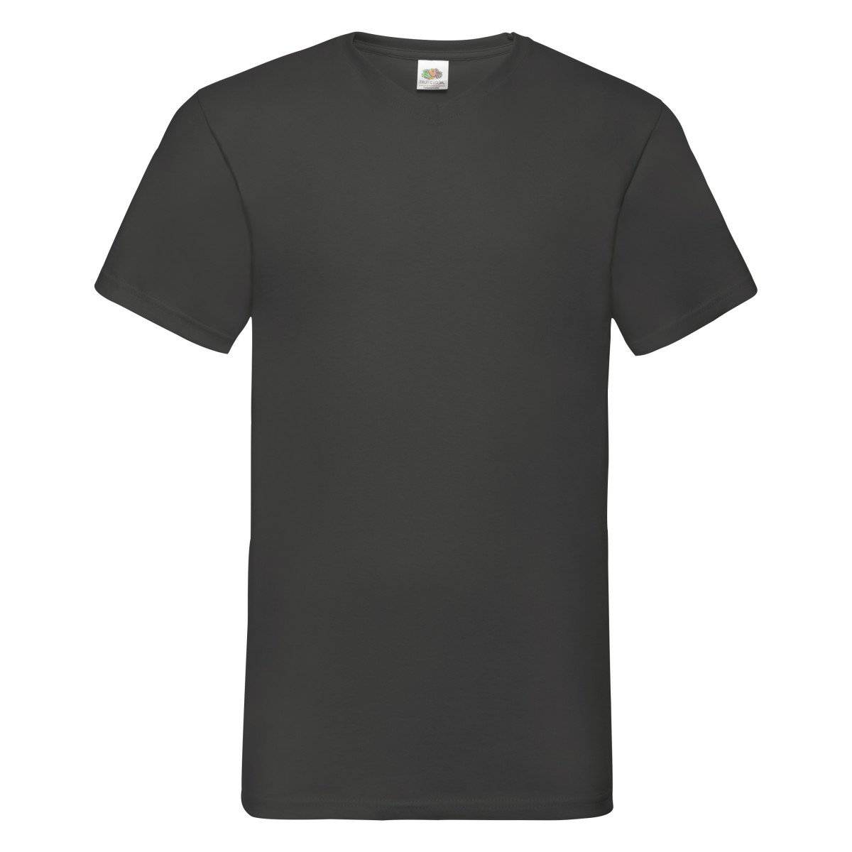 Epic Label Tshirt Fruit Of The Loom 610660 Valueweight V-Neck T Pour Homme