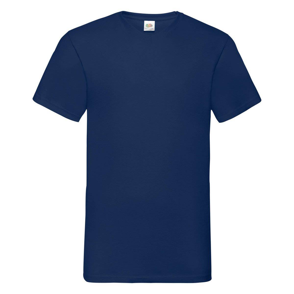 Epic Label Tshirt Fruit Of The Loom 610660 Valueweight V-Neck T Pour Homme