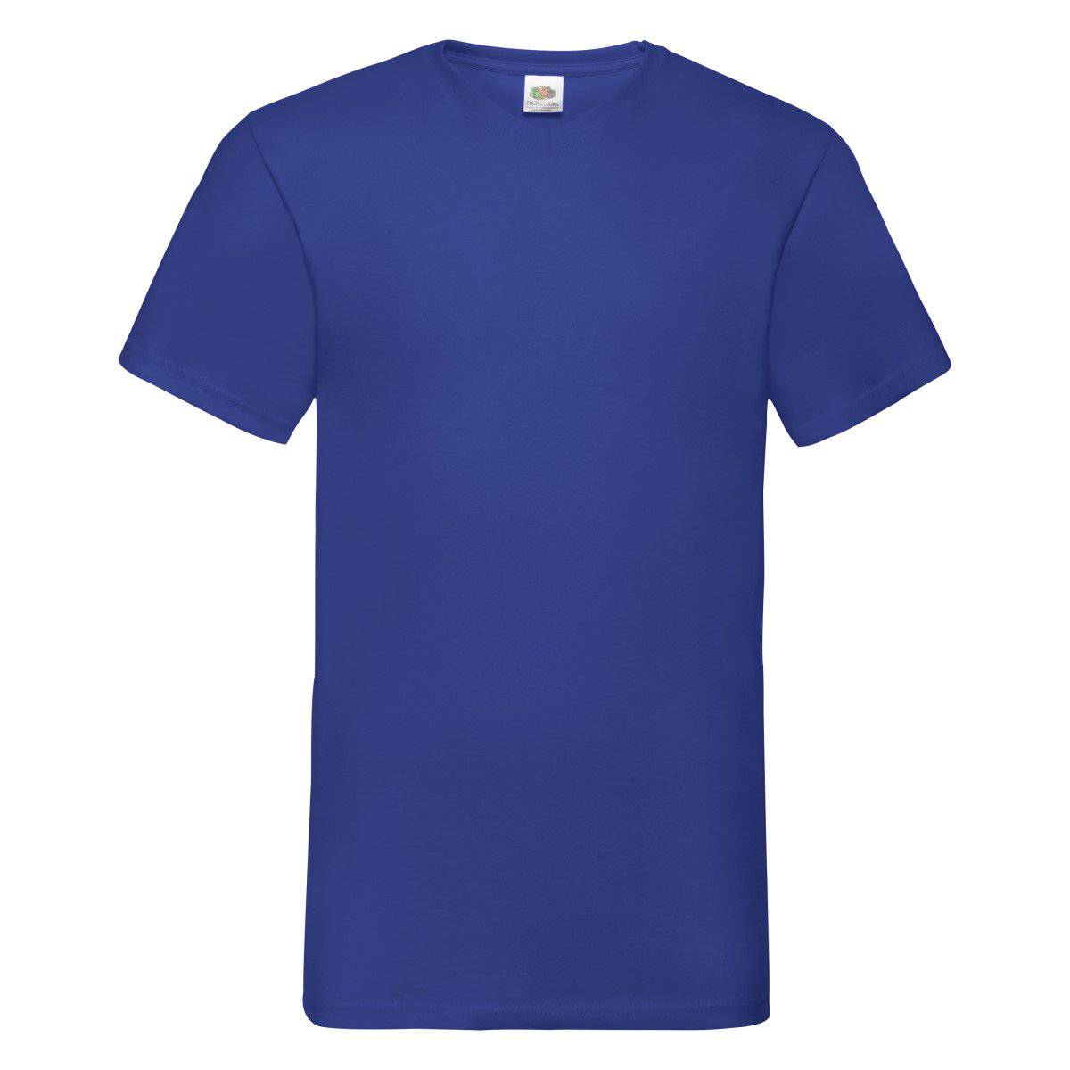 Epic Label Tshirt Fruit Of The Loom 610660 Valueweight V-Neck T Pour Homme