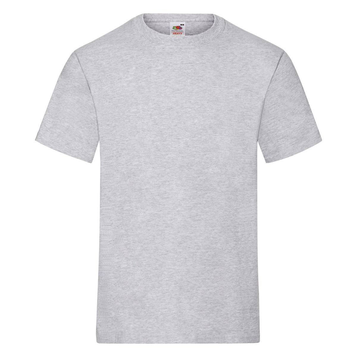 Epic Label Tshirt Fruit Of The Loom 612120 Lourd T Pour Homme