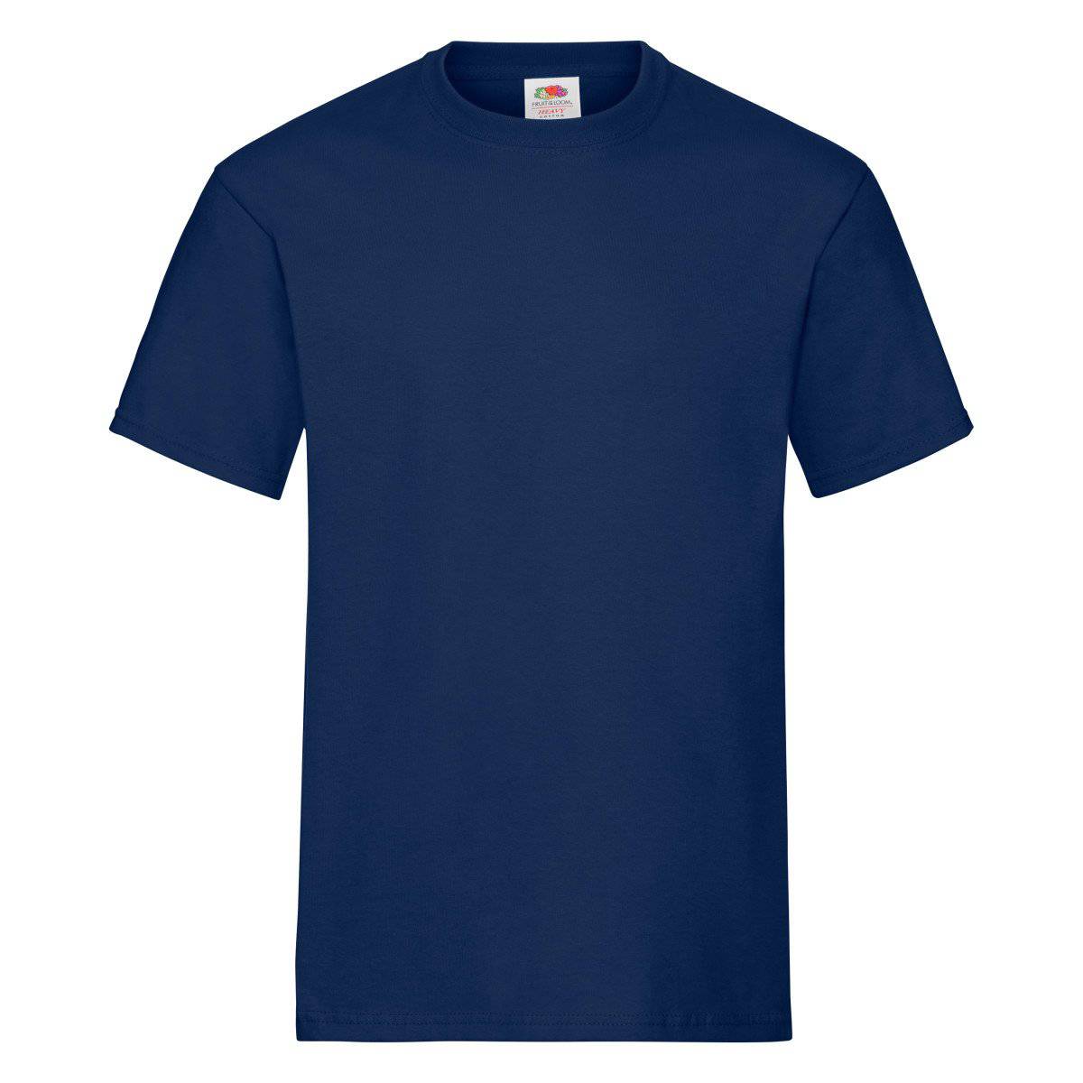 Epic Label Tshirt Fruit Of The Loom 612120 Lourd T Pour Homme