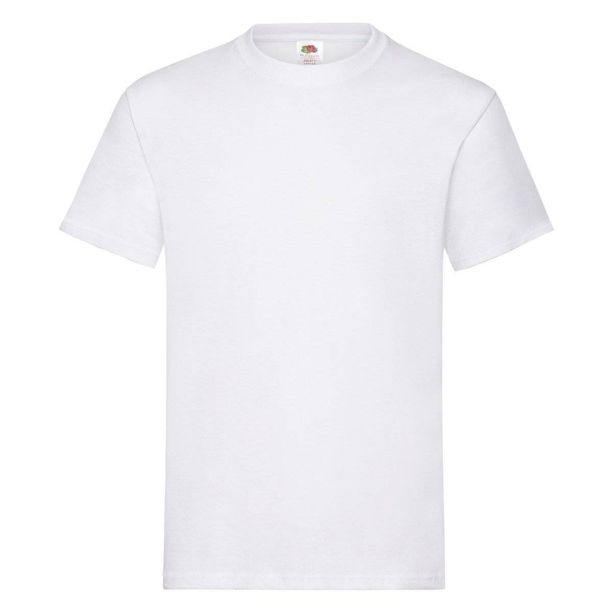 Epic Label Tshirt Fruit Of The Loom 612120 Lourd T Pour Homme