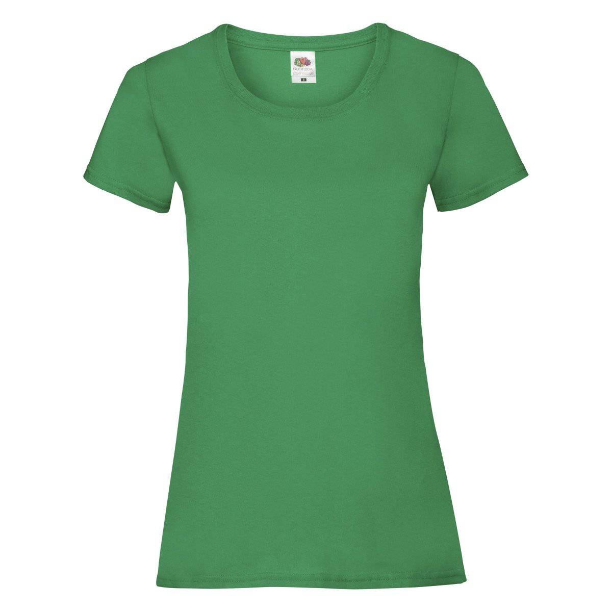 Epic Label Tshirt Fruit Of The Loom 613720 T-Shirt Poids Valeur Pour Femme