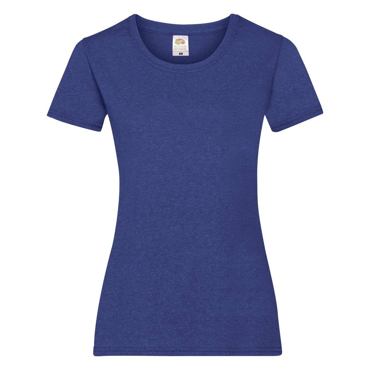 Epic Label Tshirt Fruit Of The Loom 613720 T-Shirt Poids Valeur Pour Femme