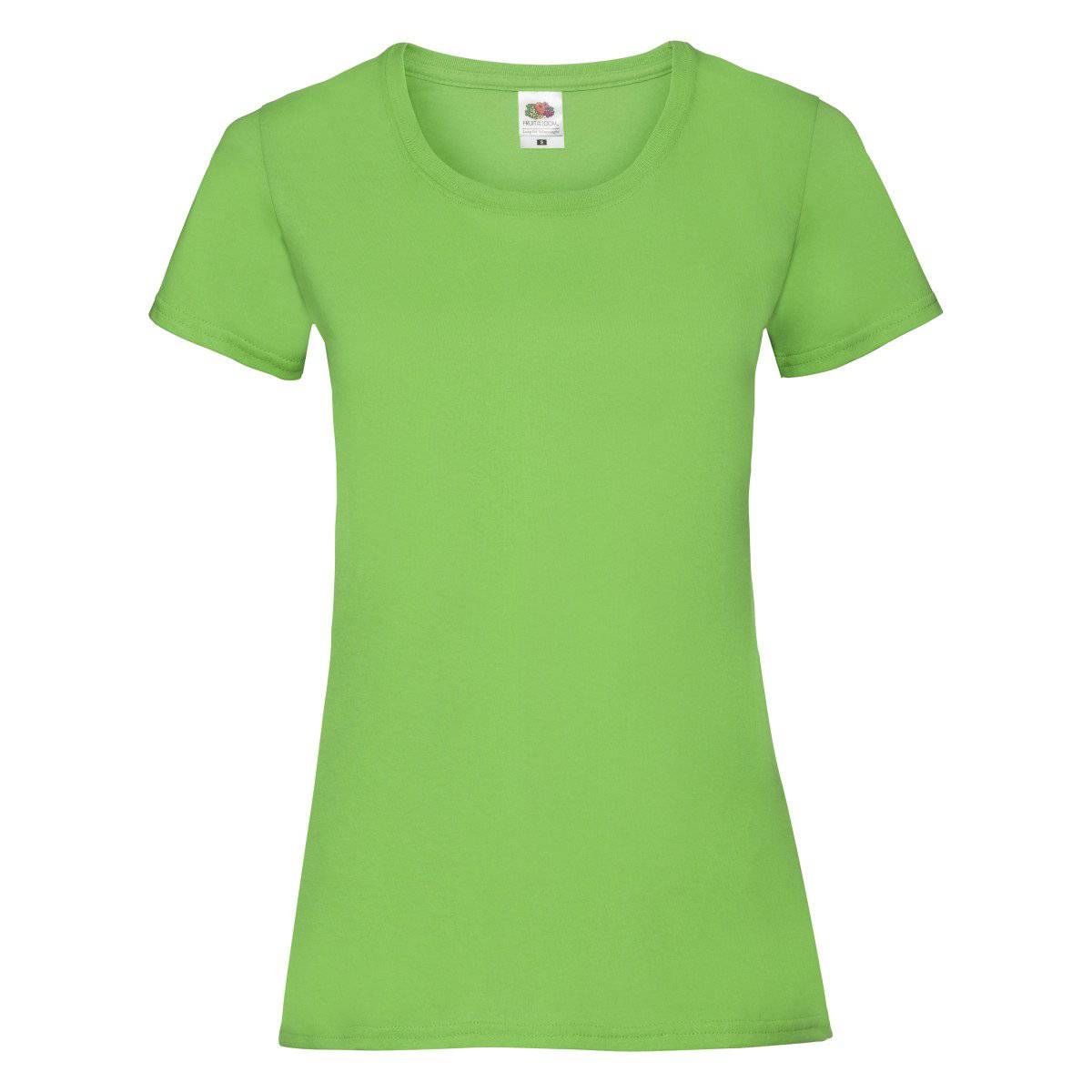 Epic Label Tshirt Fruit Of The Loom 613720 T-Shirt Poids Valeur Pour Femme