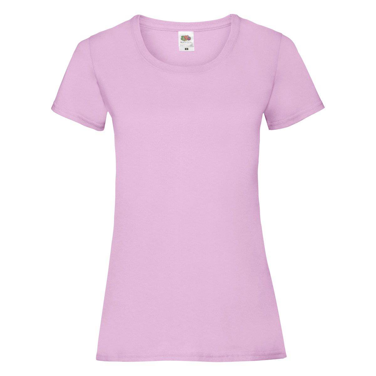 Epic Label Tshirt Fruit Of The Loom 613720 T-Shirt Poids Valeur Pour Femme