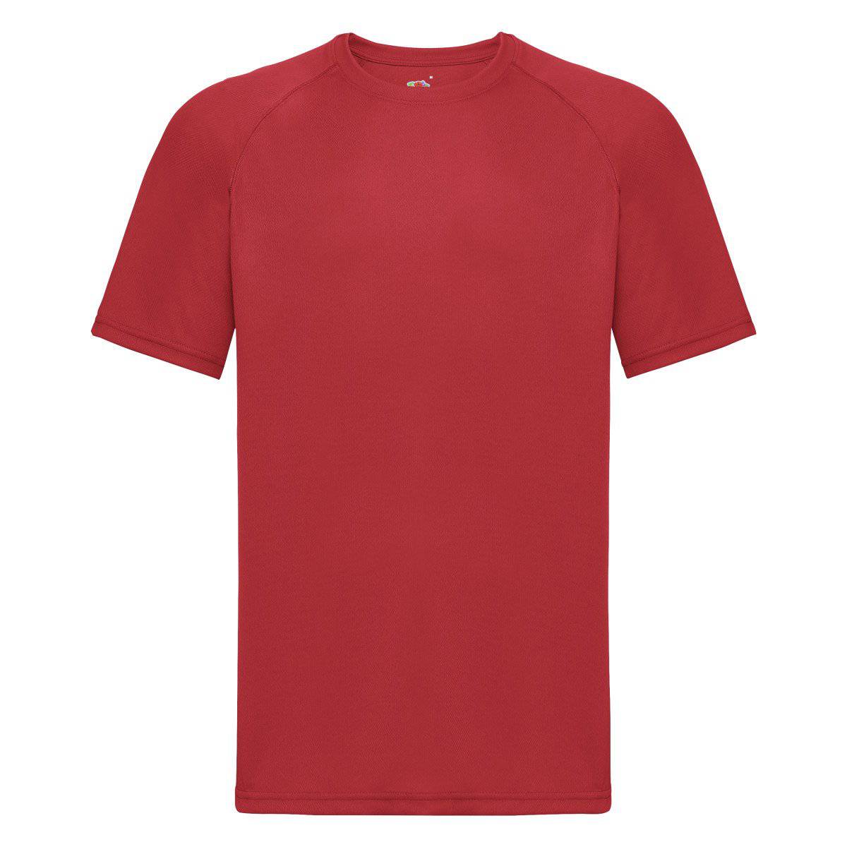Epic Label Tshirt Fruit Of The Loom 613900 Performance T Pour Homme