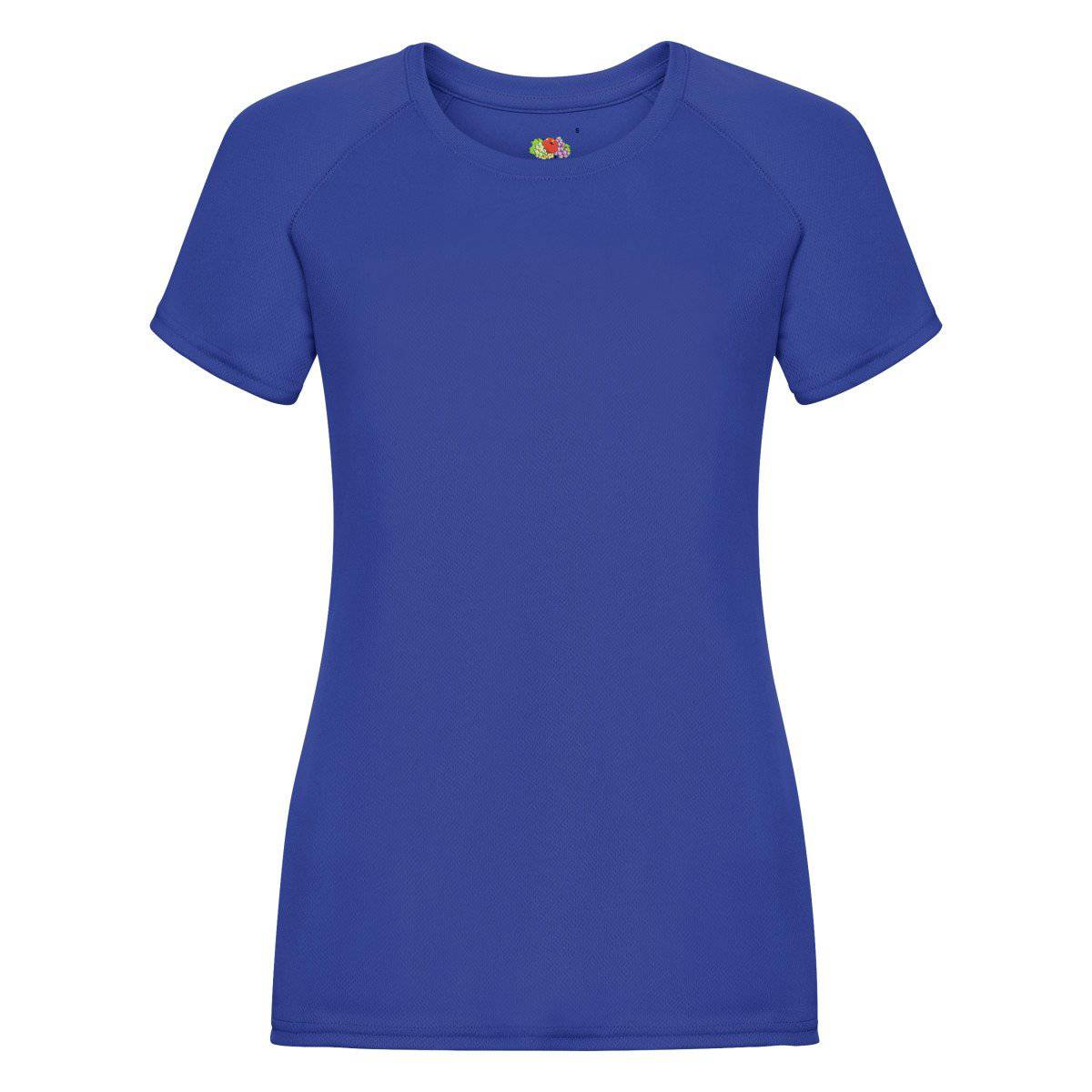 Epic Label Tshirt Fruit Of The Loom 613920 T-Shirt Performance Femme