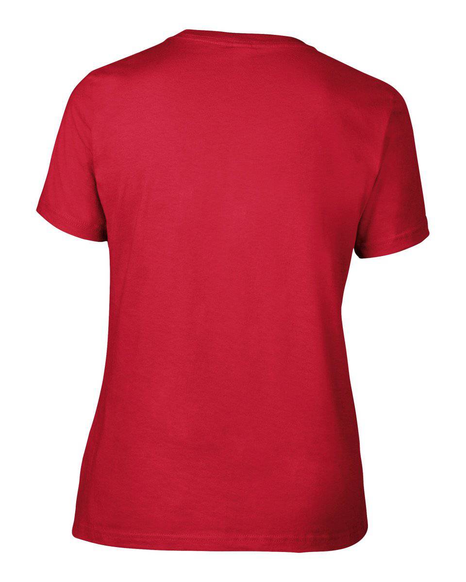 Epic Label Tshirt Gildan 4100L Femme Premium Coton Rs T-Shirt