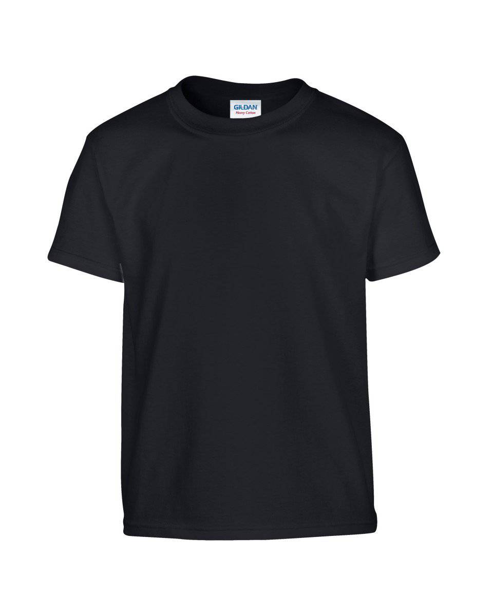 Epic Label Tshirt Gildan 5000B Heavy Coton T-Shirt Pour Enfant