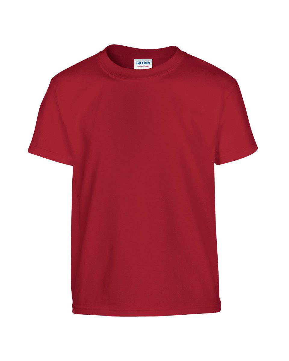 Epic Label Tshirt Gildan 5000B Heavy Coton T-Shirt Pour Enfant