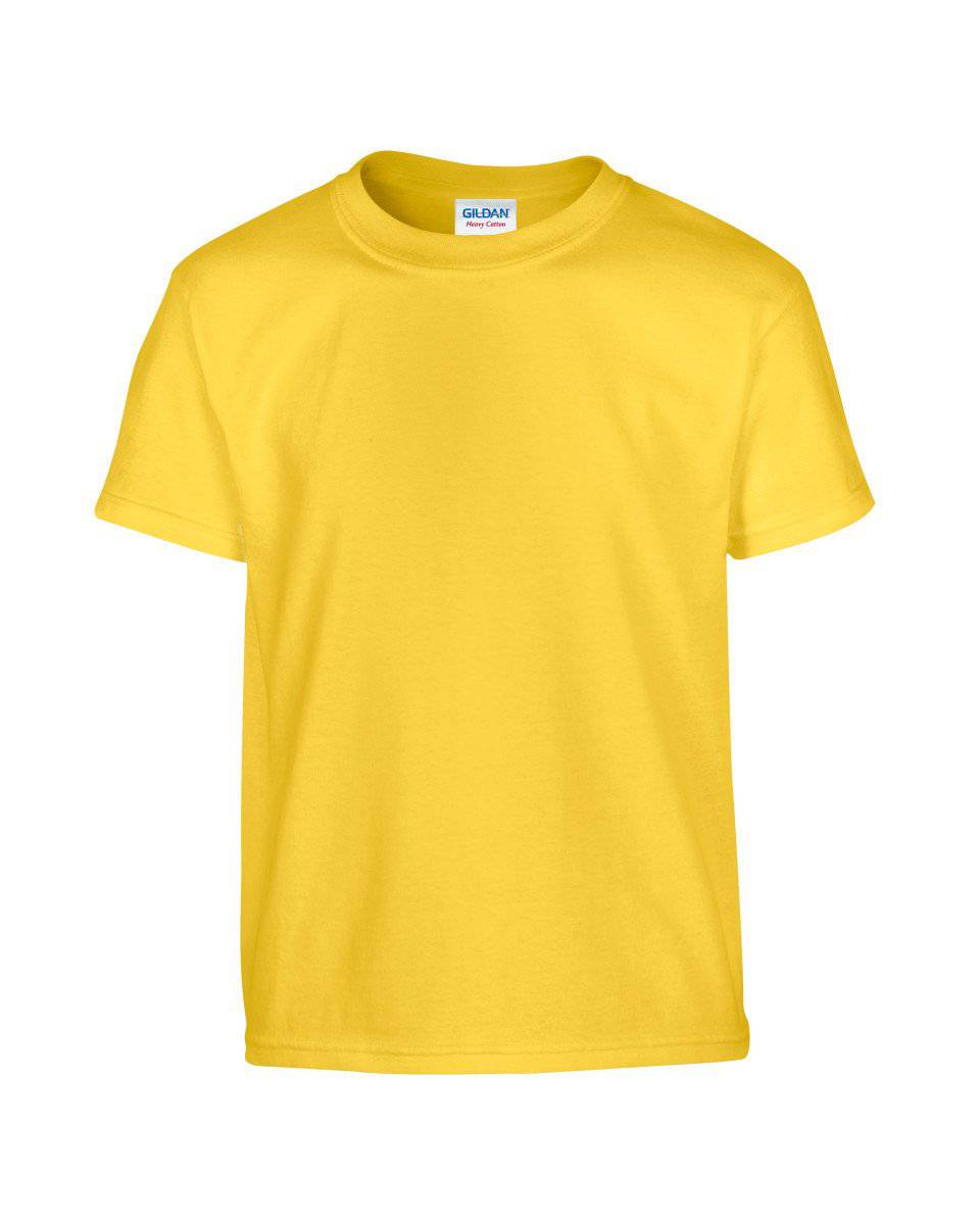 Epic Label Tshirt Gildan 5000B Heavy Coton T-Shirt Pour Enfant