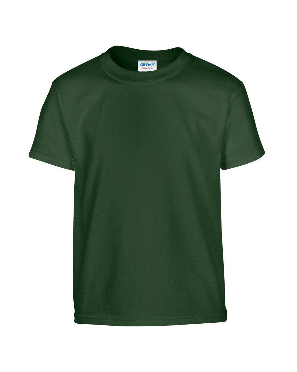 Epic Label Tshirt Gildan 5000B Heavy Coton T-Shirt Pour Enfant
