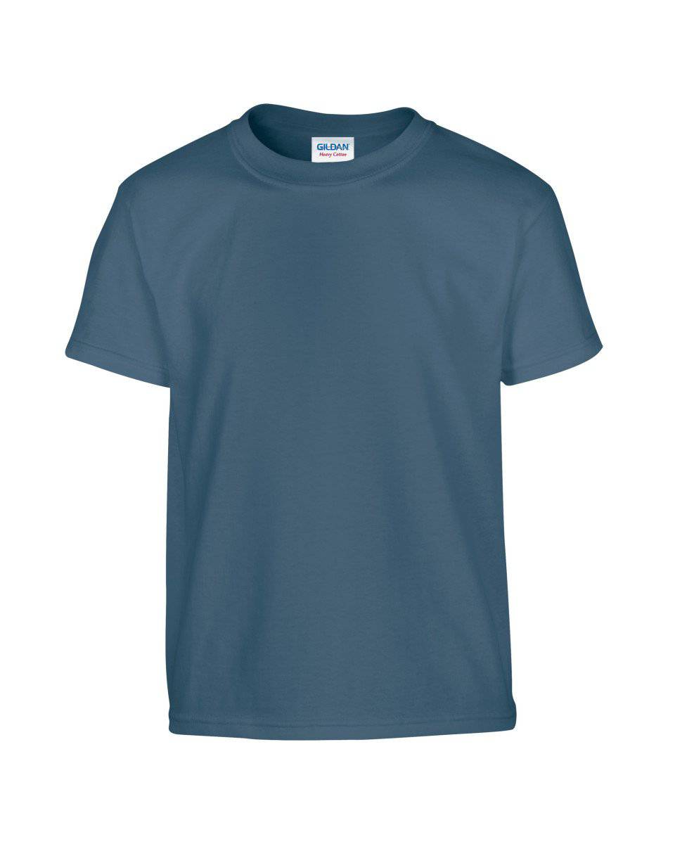 Epic Label Tshirt Gildan 5000B Heavy Coton T-Shirt Pour Enfant